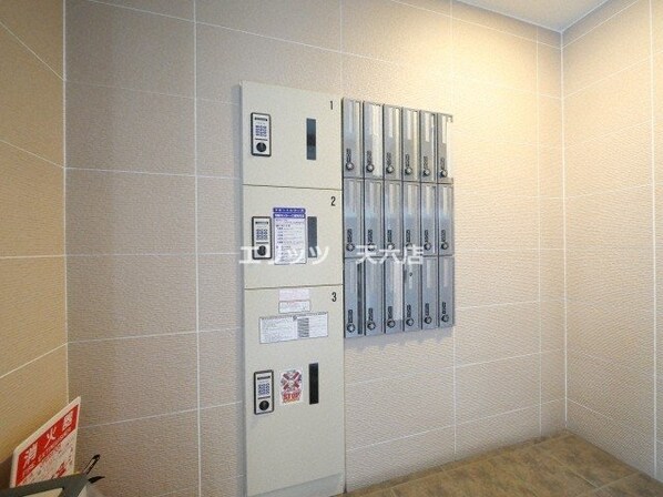 superbe ESAKAの物件内観写真